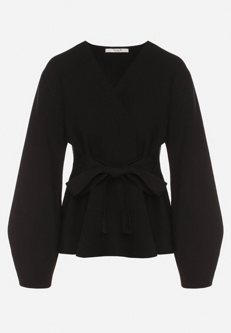 Чорний Кардиган