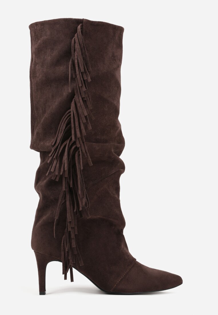 Коричневі Чоботи