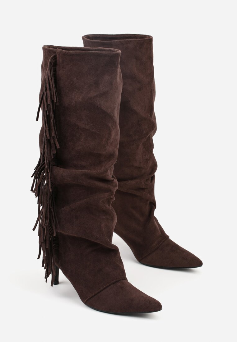 Коричневі Чоботи