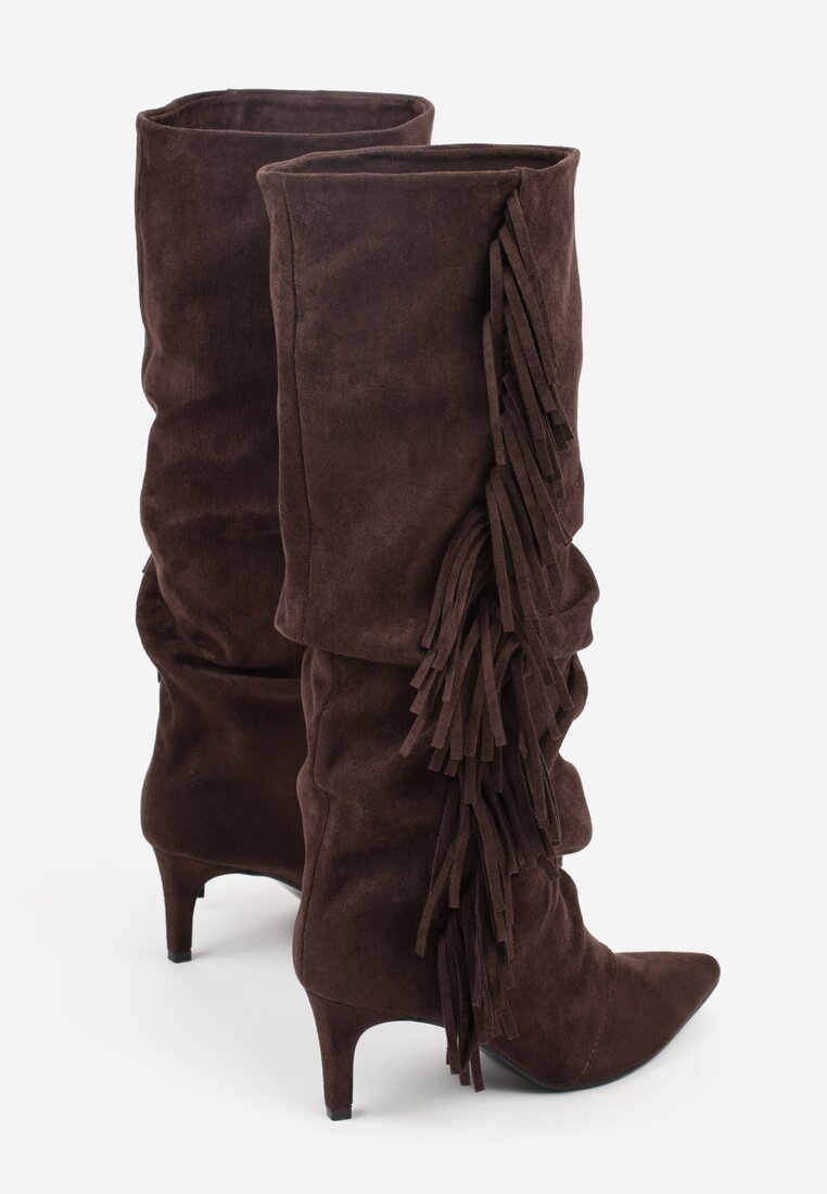 Коричневі Чоботи