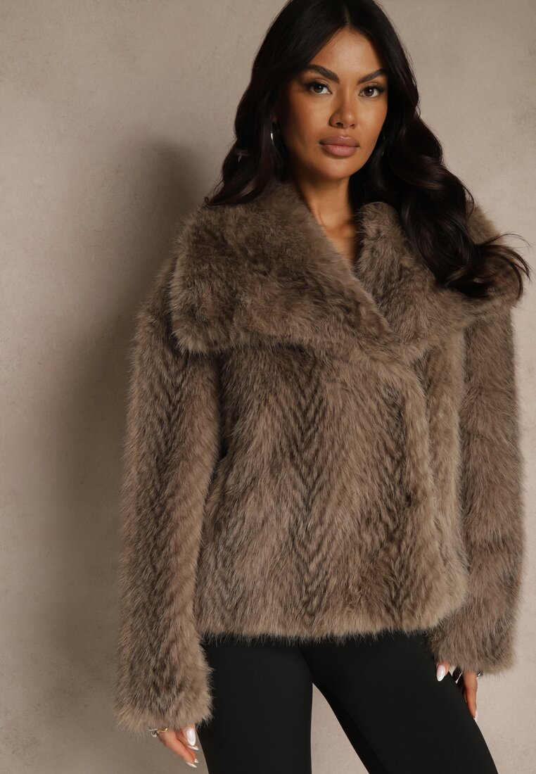 Бежева Куртка