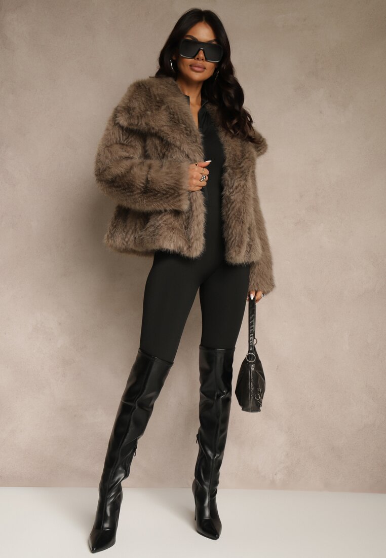 Бежева Куртка