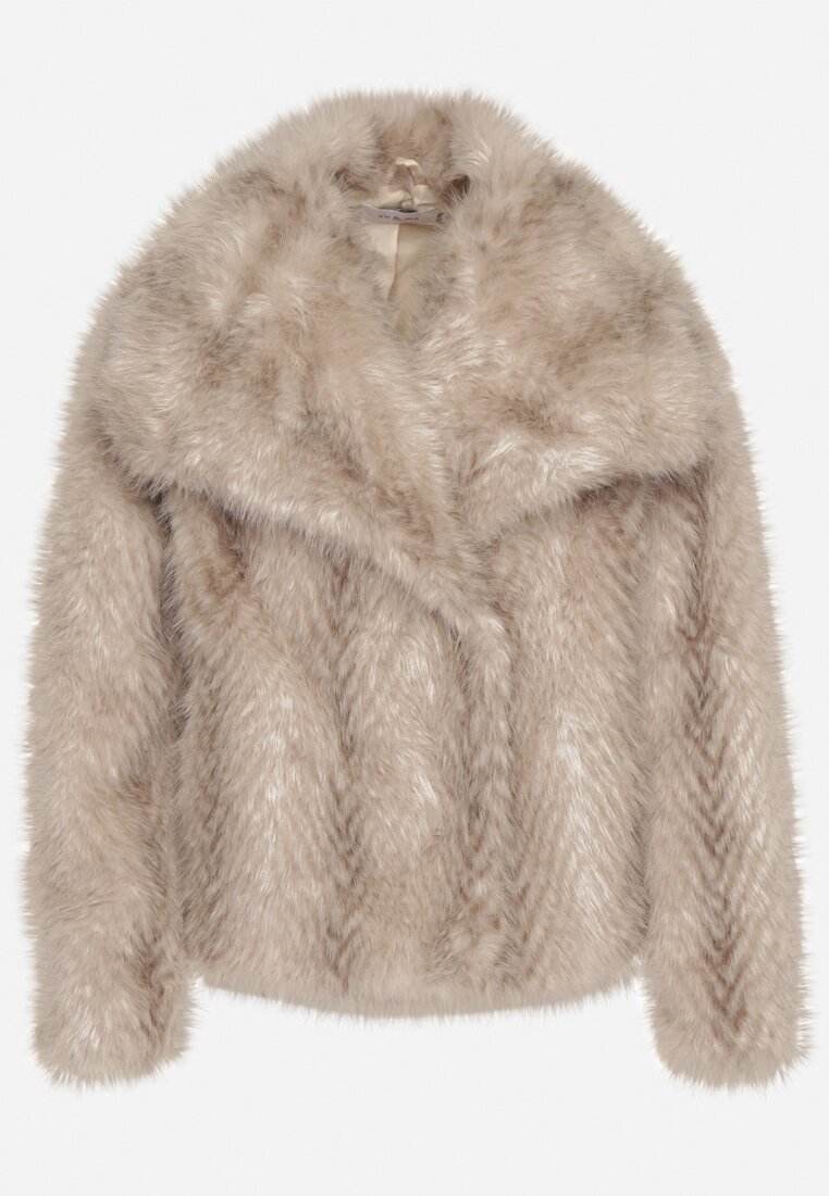 Бежева Куртка