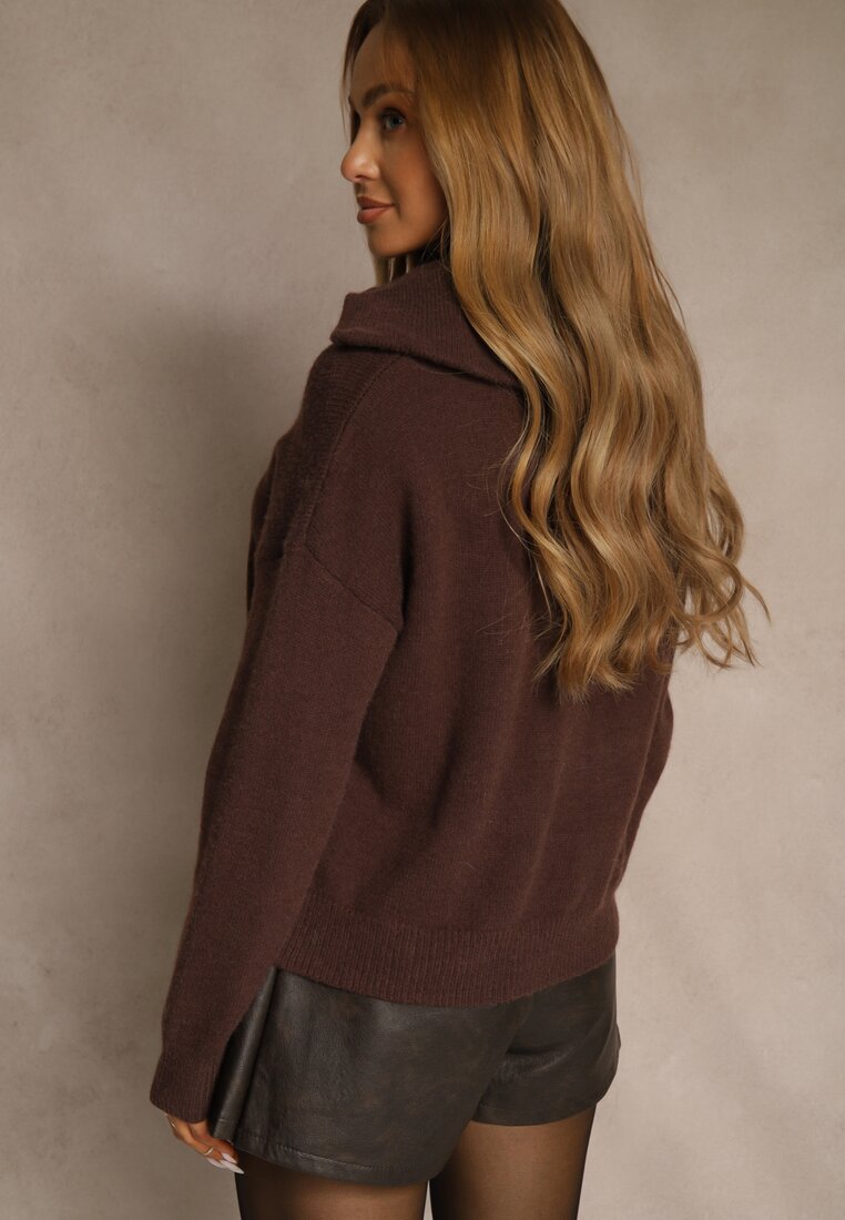 Коричневий Гольф