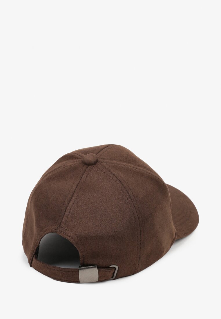 Коричнева Шапка