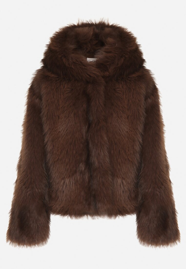 Коричнева Куртка