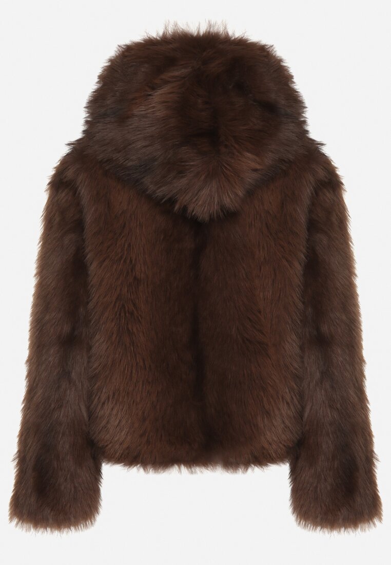 Коричнева Куртка