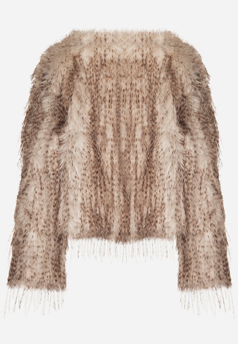 Коричнева Куртка