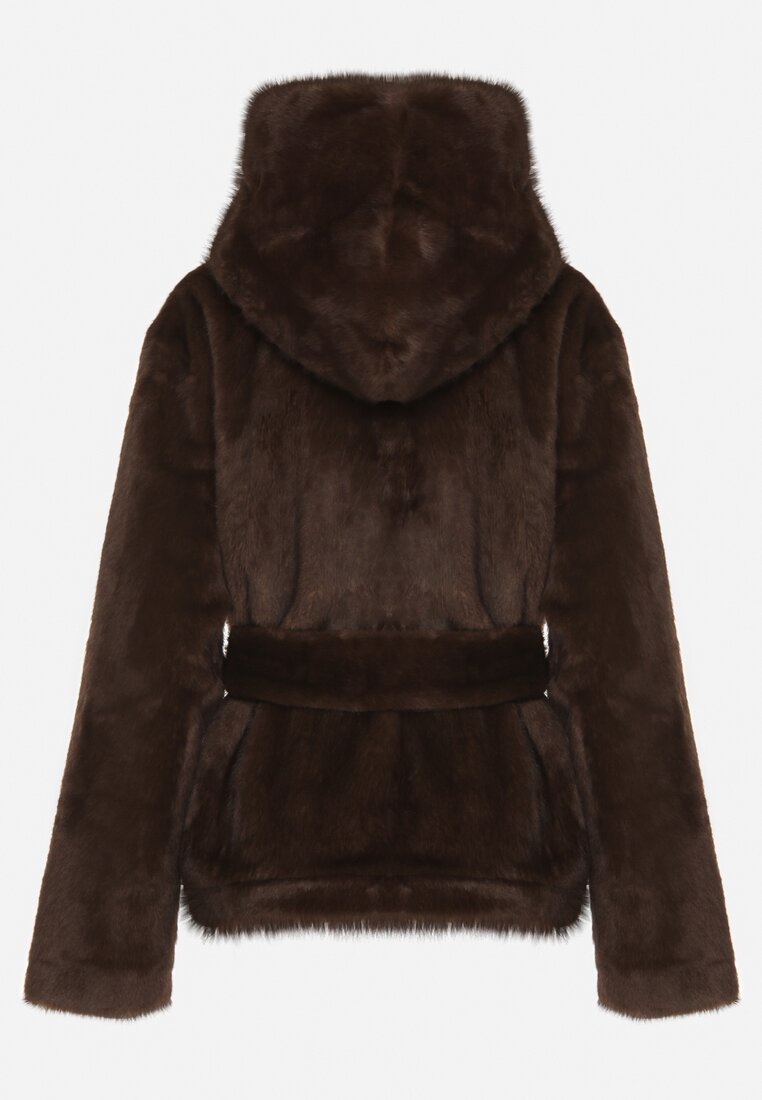 Коричнева Куртка