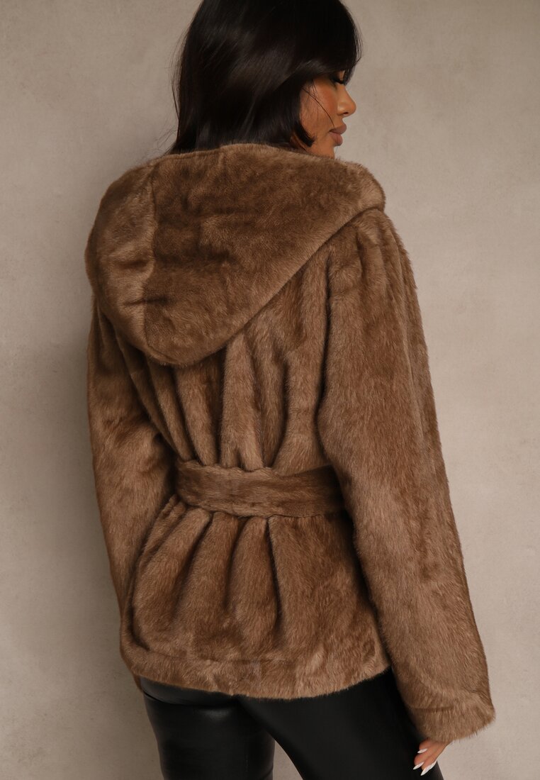 Бежева Куртка