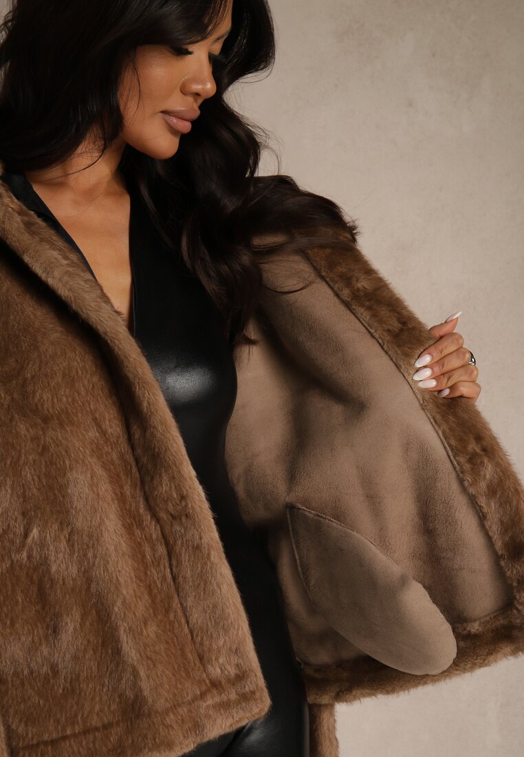 Бежева Куртка