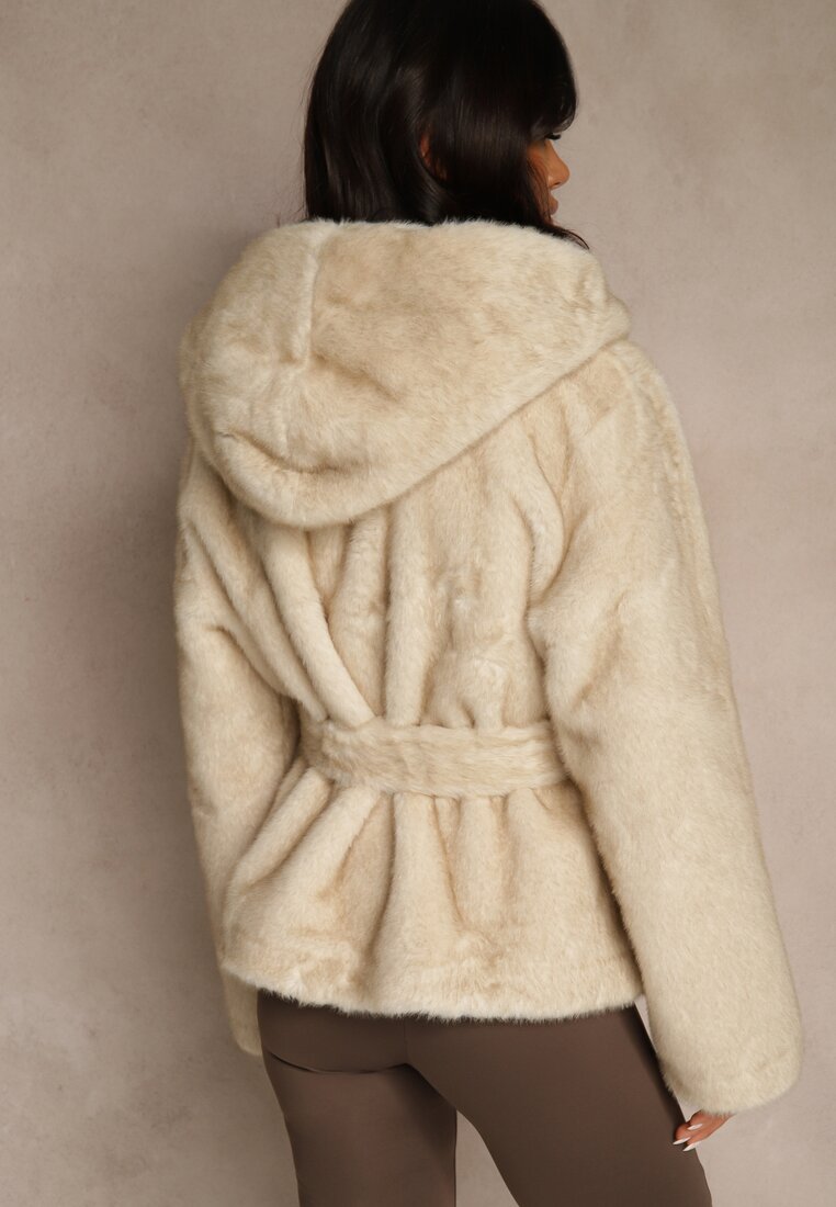 Бежева Куртка