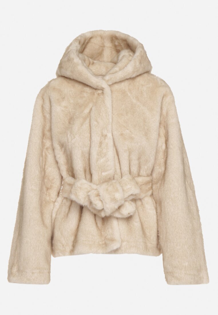 Бежева Куртка