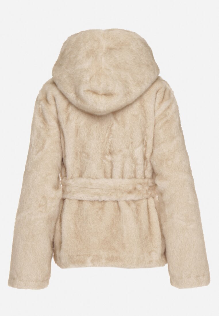 Бежева Куртка