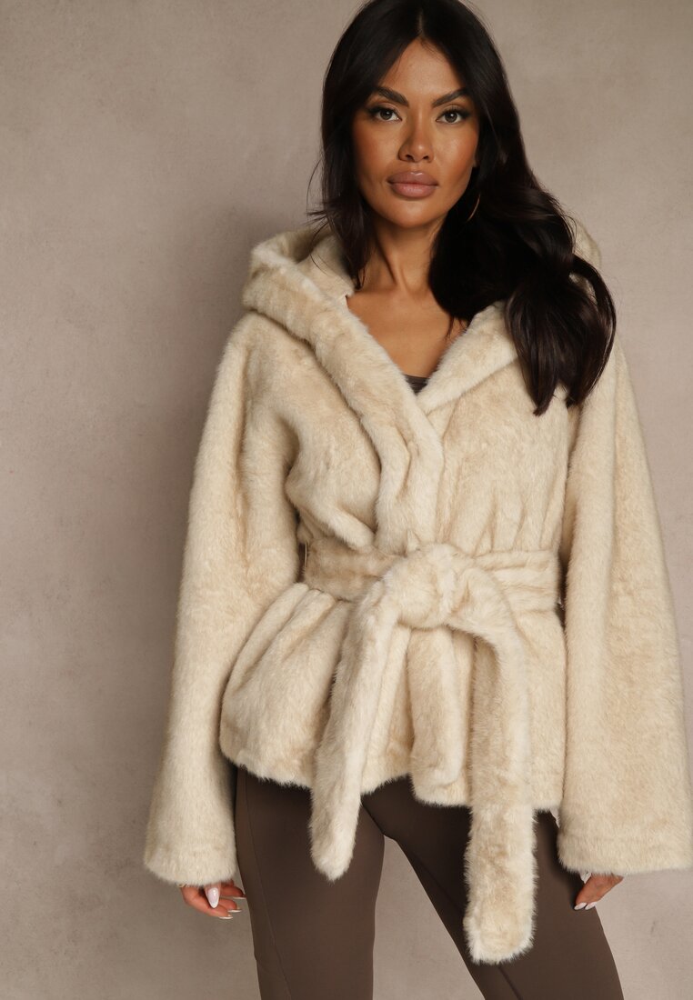 Бежева Куртка