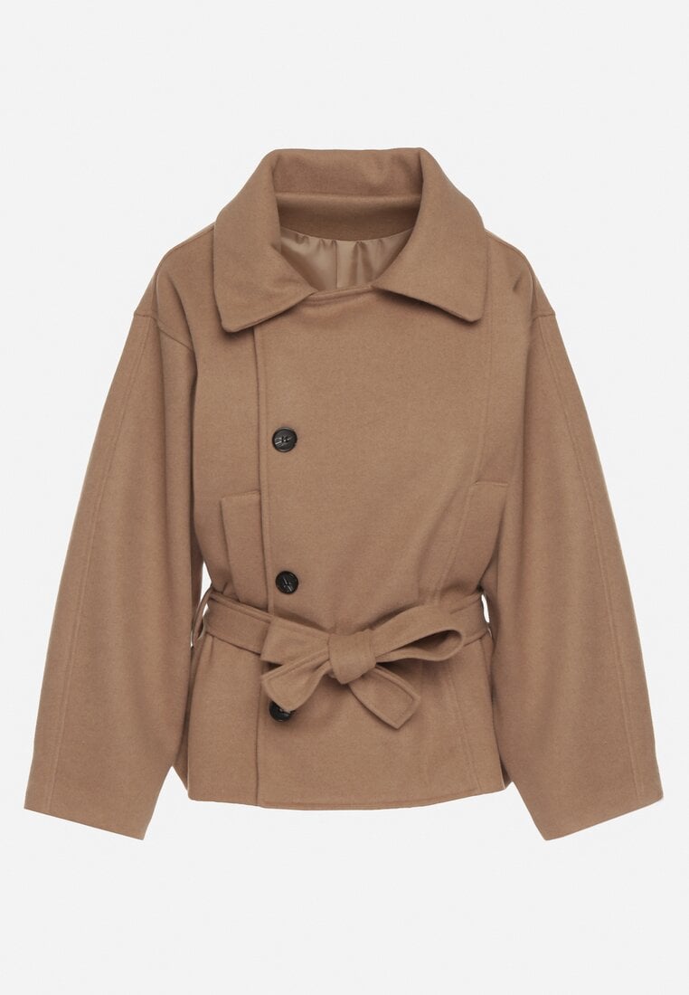 Бежева Куртка