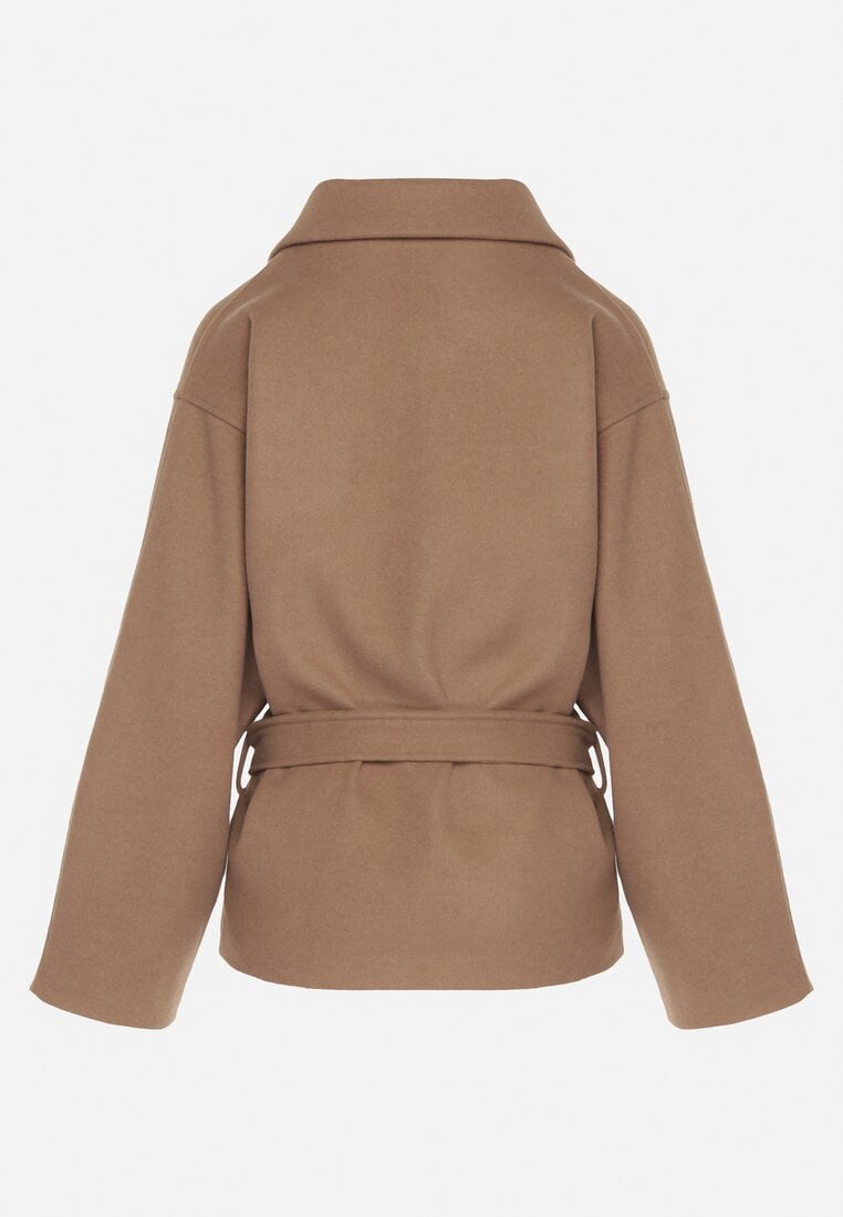 Бежева Куртка