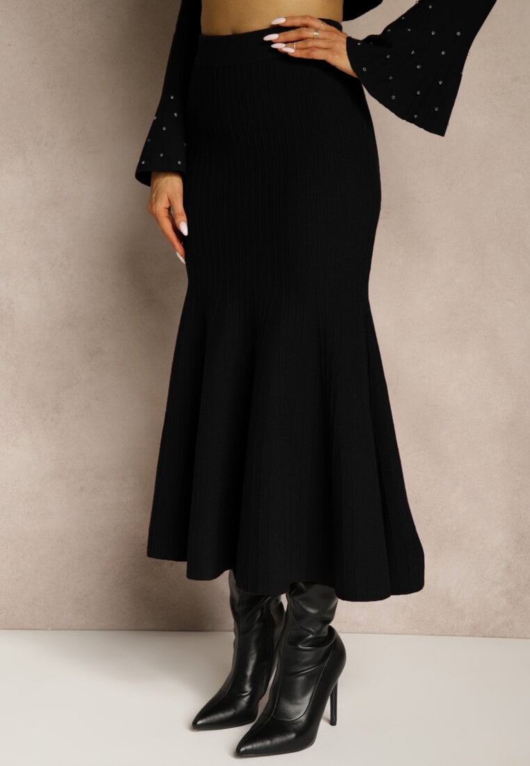 Чорний Повсякденний Комплект