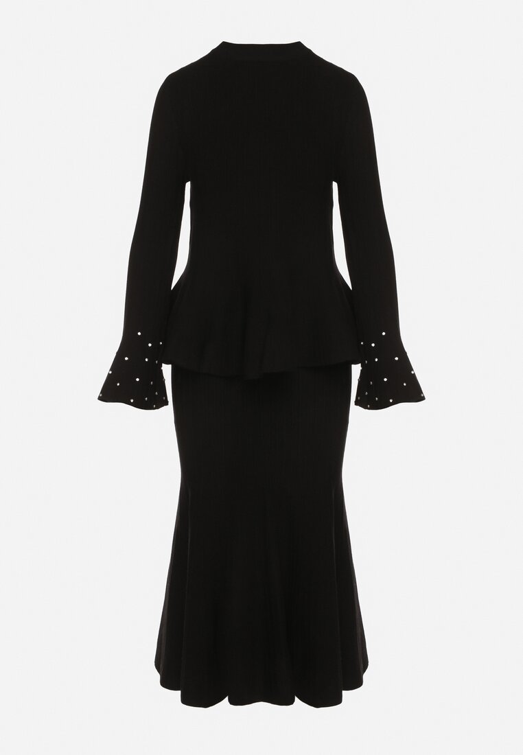 Чорний Повсякденний Комплект