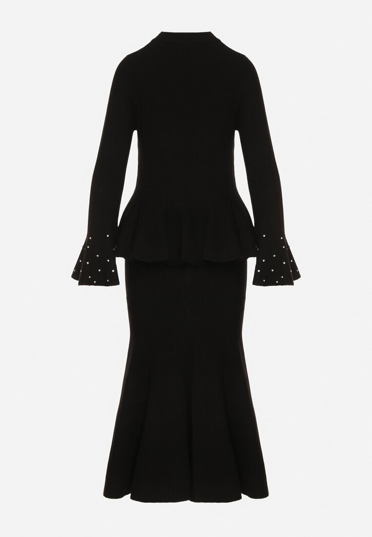 Чорний Повсякденний Комплект