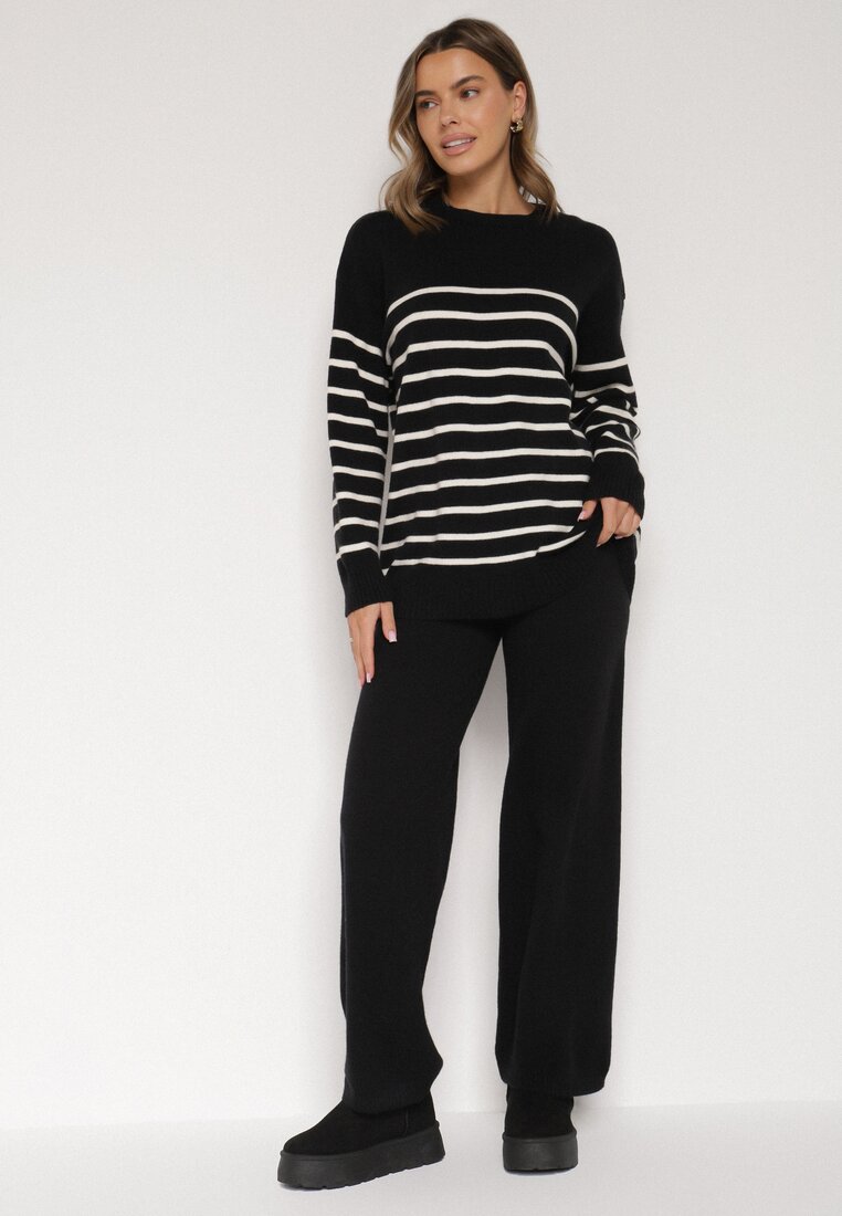 Чорний Повсякденний Комплект