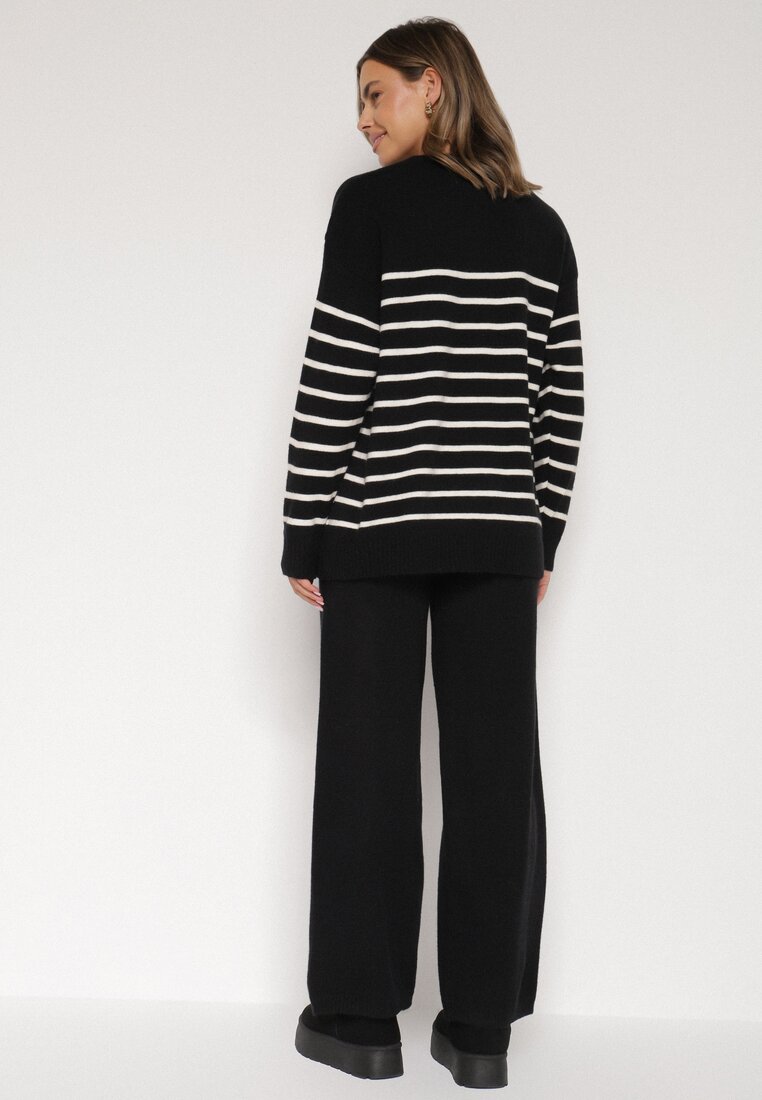 Чорний Повсякденний Комплект