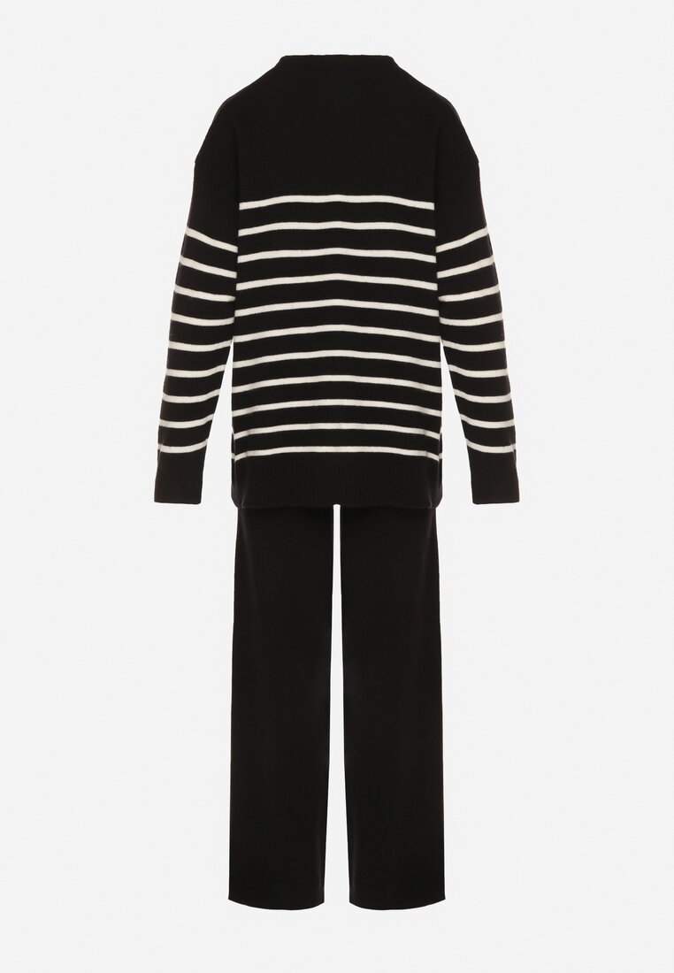 Чорний Повсякденний Комплект