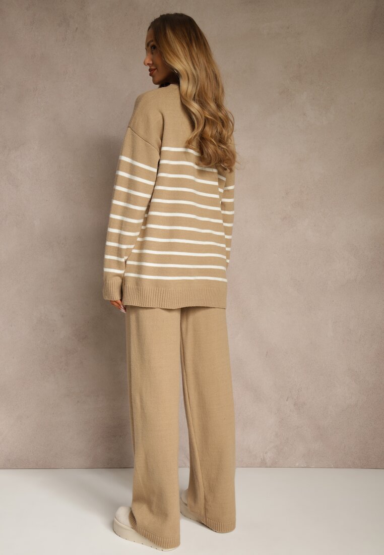 Бежевий Повсякденний Комплект