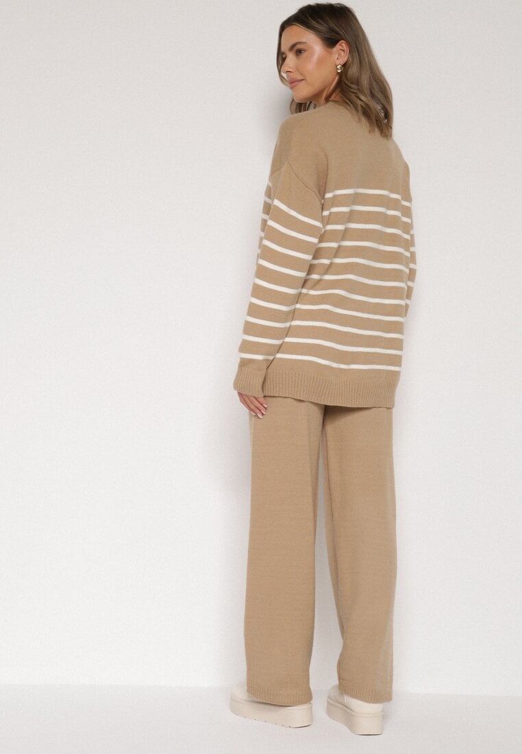 Бежевий Повсякденний Комплект