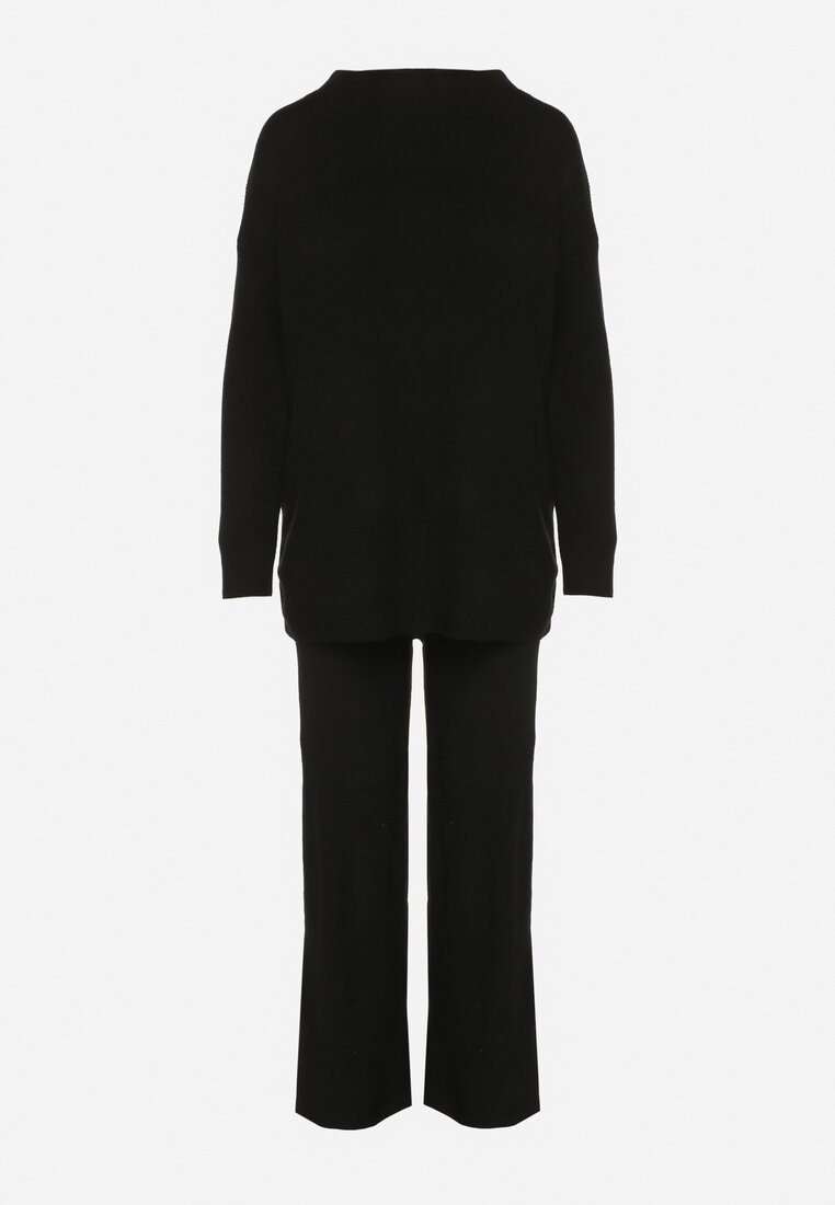 Чорний Повсякденний Комплект