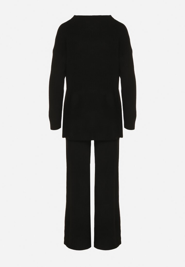 Чорний Повсякденний Комплект