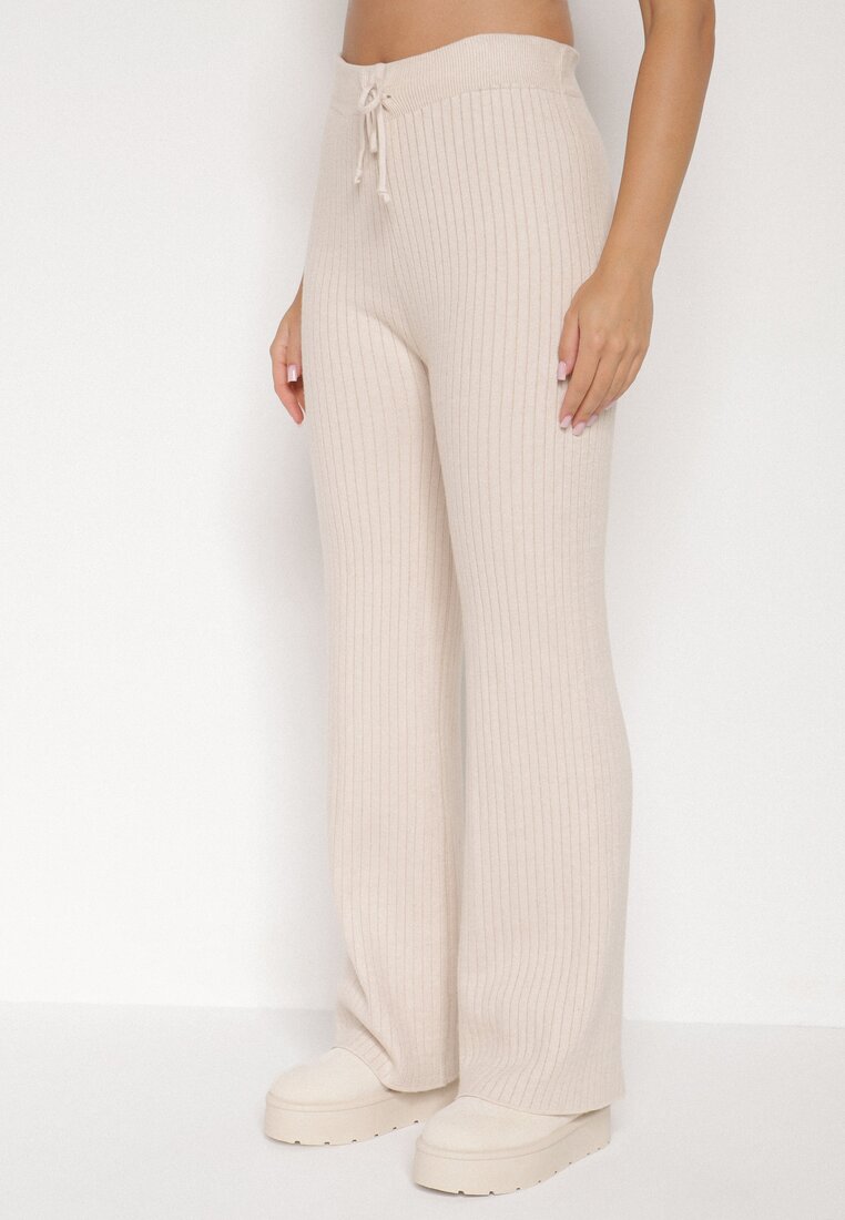 Cвітло-Бежеві Штани