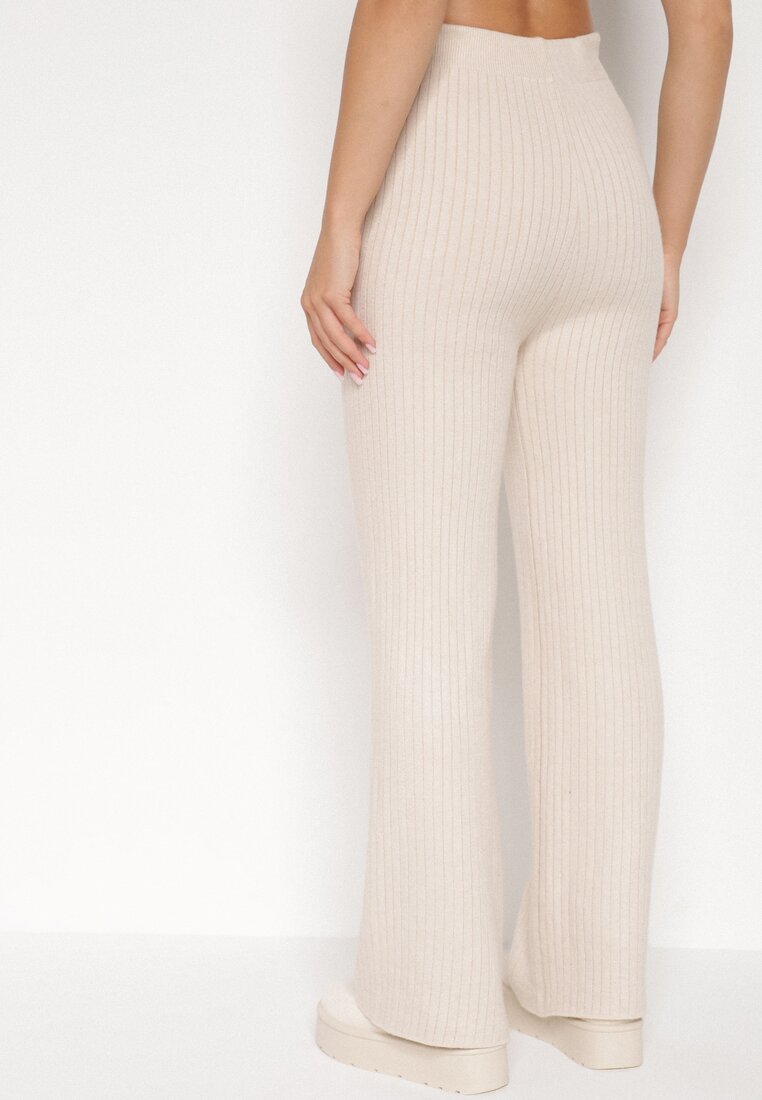 Cвітло-Бежеві Штани