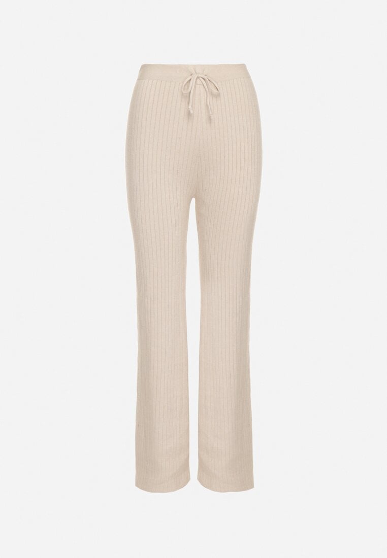 Cвітло-Бежеві Штани