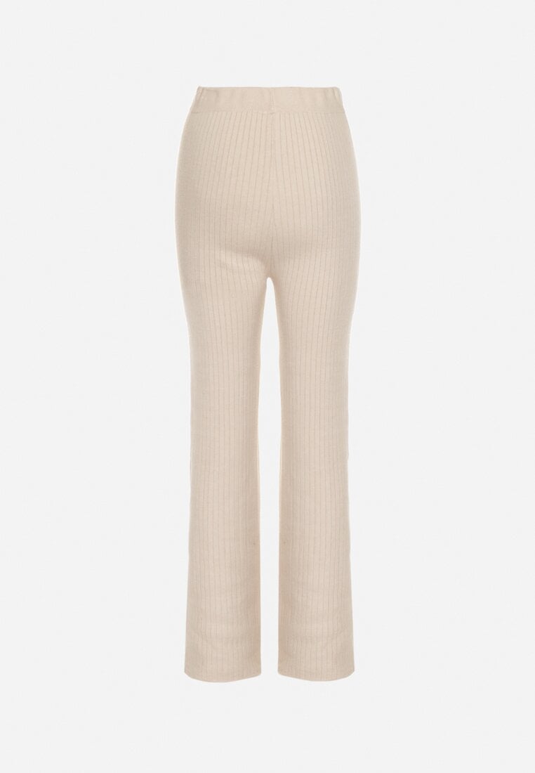 Cвітло-Бежеві Штани