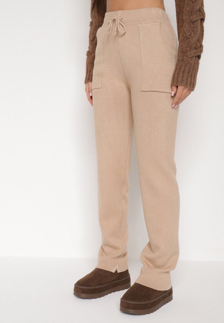 Бежеві Штани