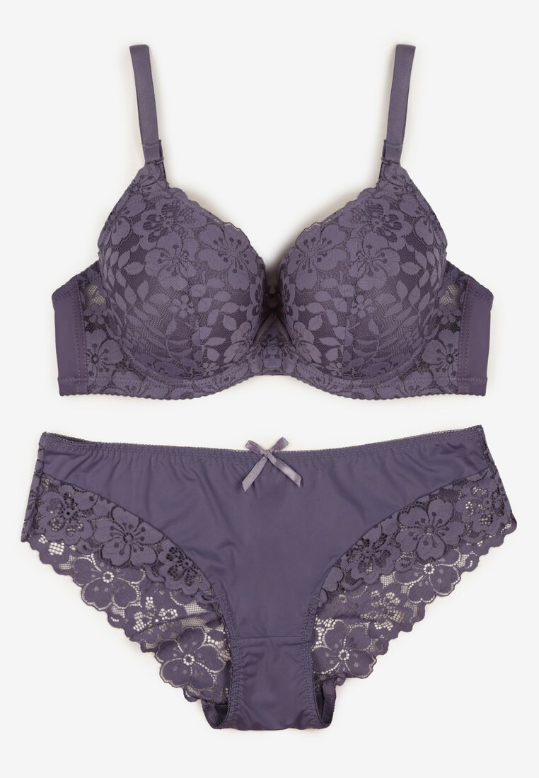 Фіолетовий Комплект