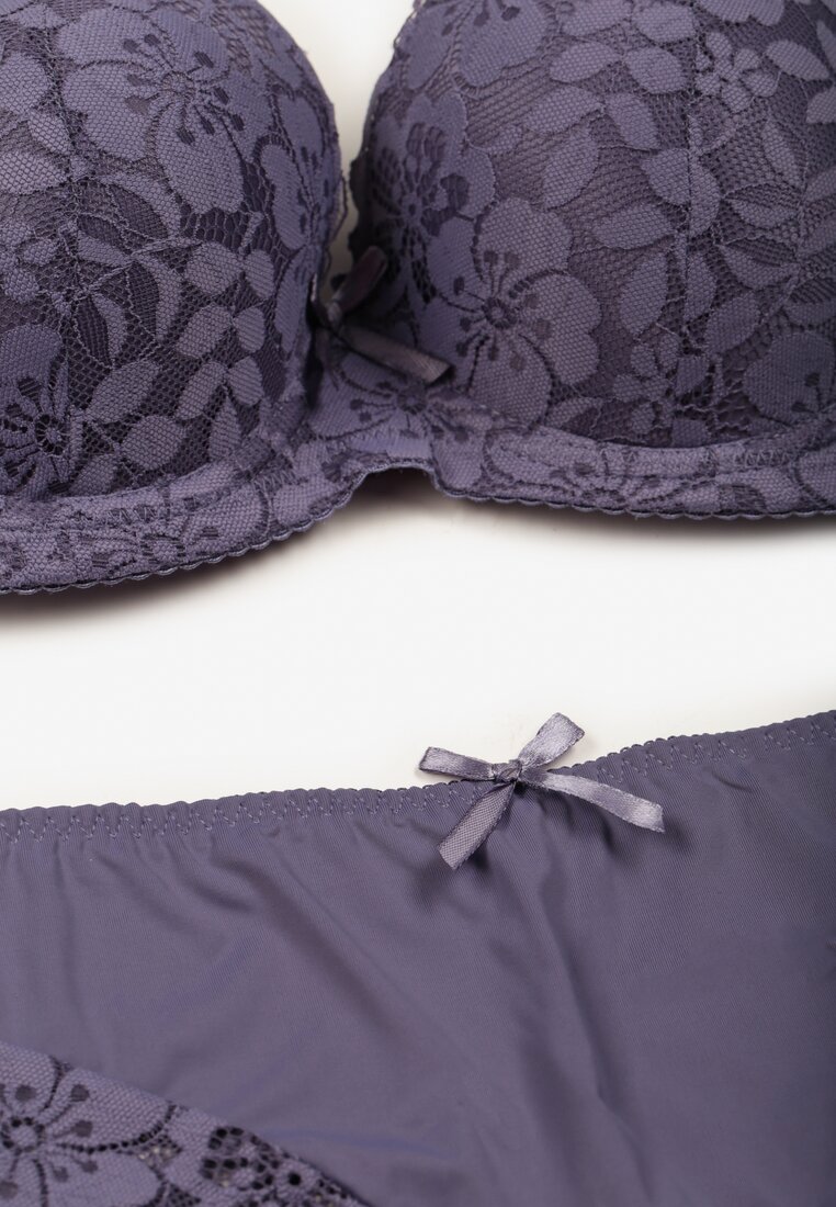 Фіолетовий Комплект