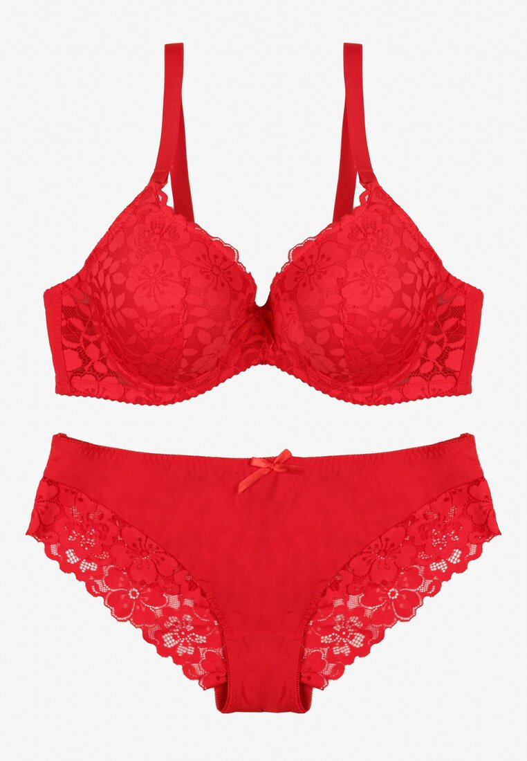 Червоний Комплект