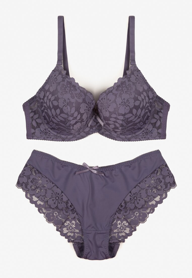 Фіолетовий Комплект