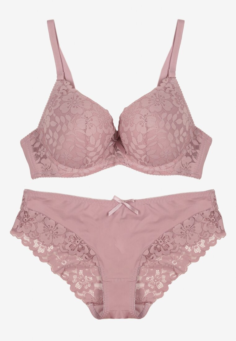 Фіолетовий Комплект