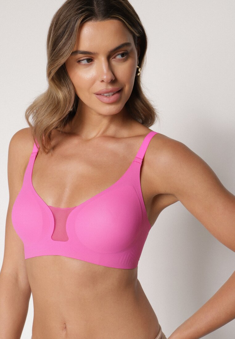 Малиновий Бюстгальтер