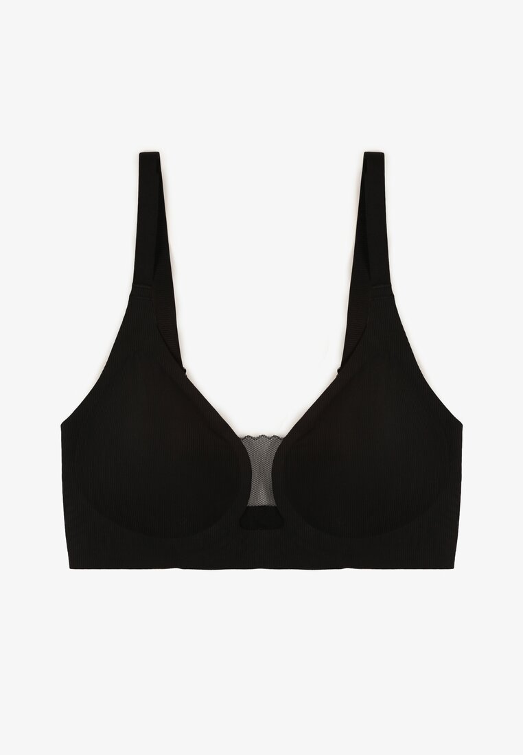 Чорний Бюстгальтер