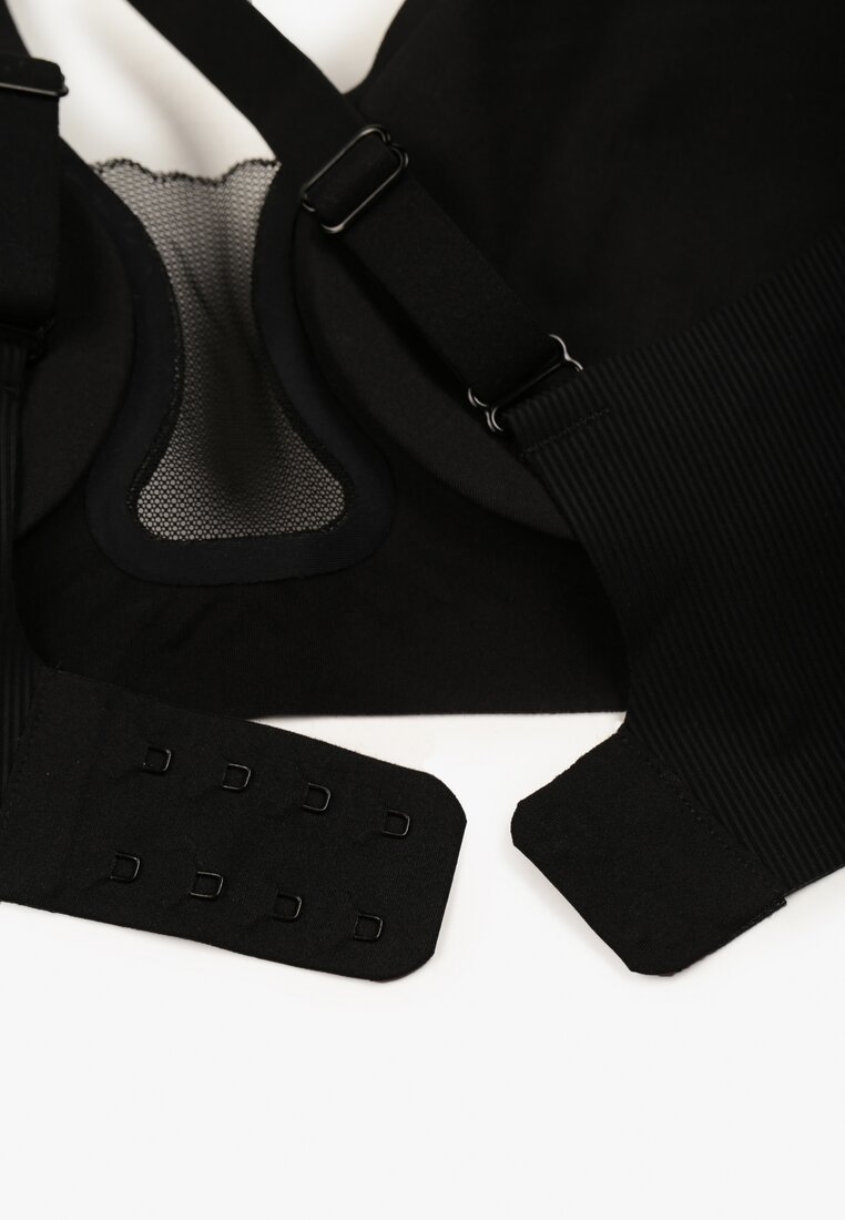 Чорний Бюстгальтер