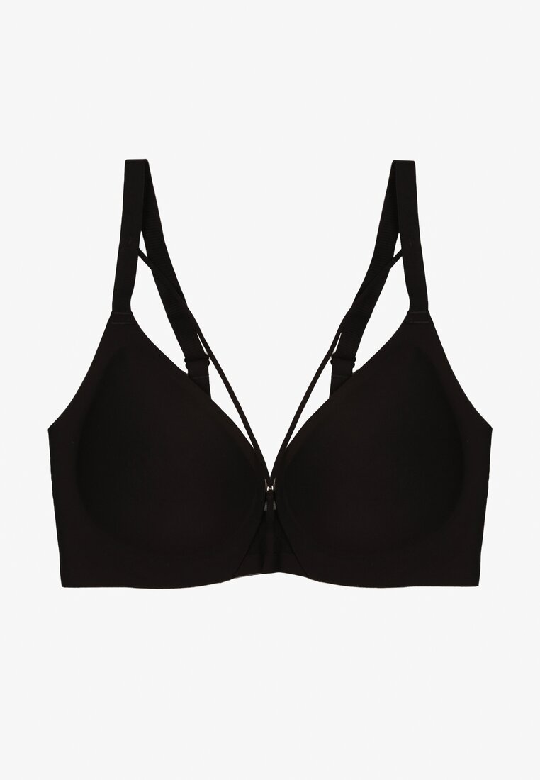 Чорний Бюстгальтер