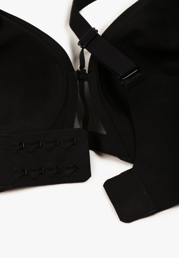 Чорний Бюстгальтер
