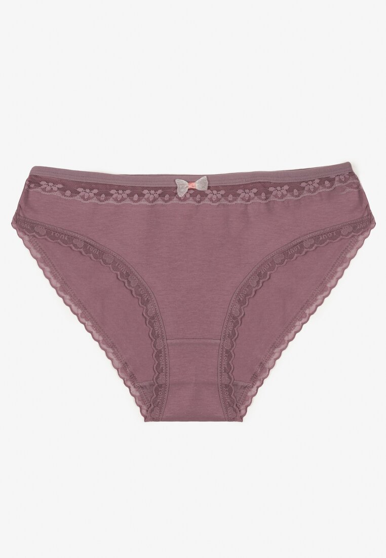 Фіолетові Труси