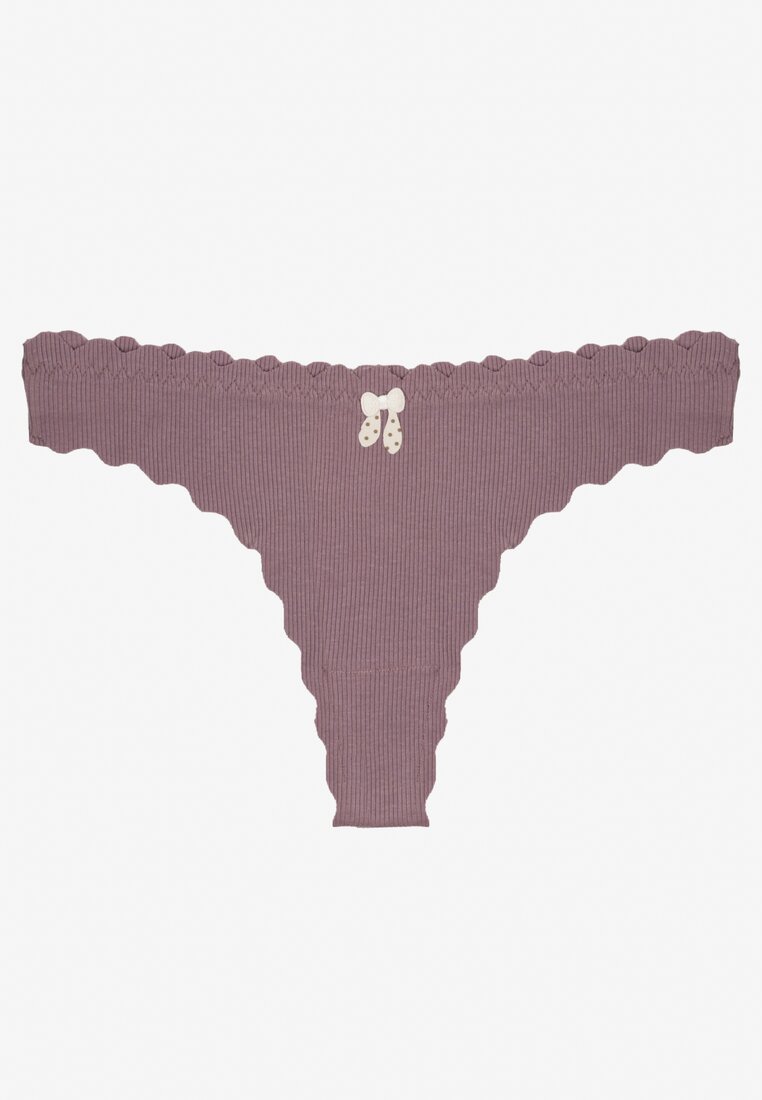 Фіолетові Труси