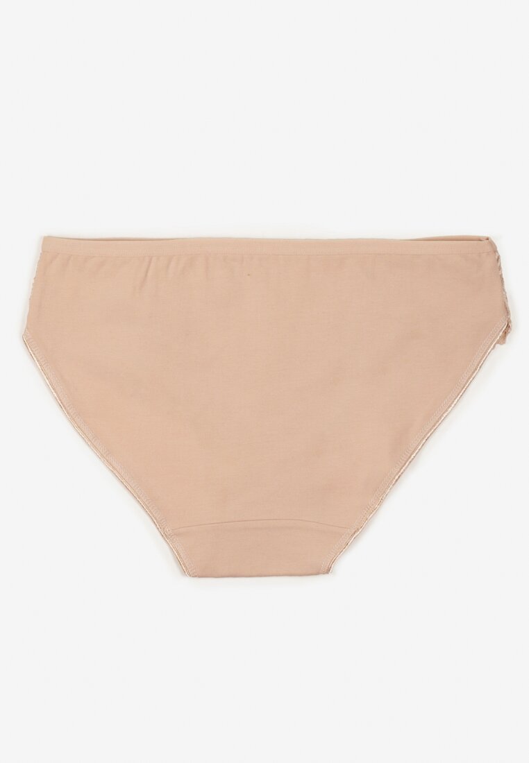 Бежеві Труси