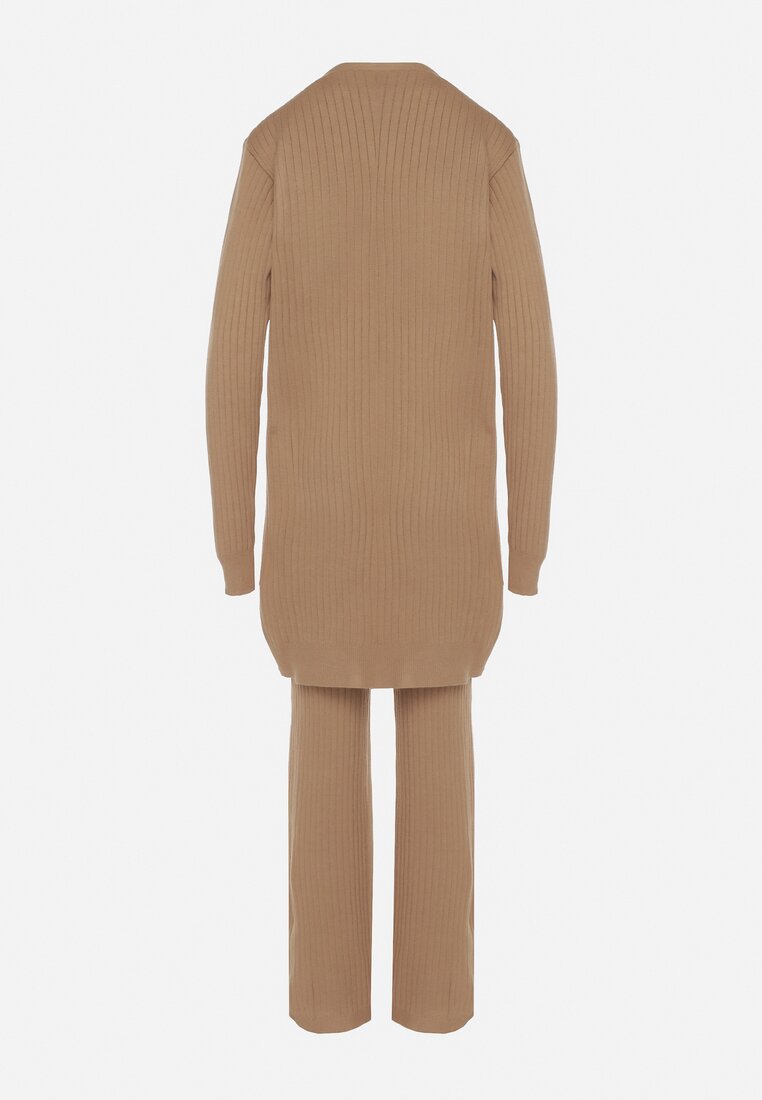 Бежевий Повсякденний Комплект